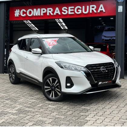 NISSAN KICKS PLAY 1.6 16V FLEXSTART ADVANCE PLUS XTRONIC NISSAN KICKS PLAY 1.6 16V FLEXSTART ADVANCE PLUS XTRONIC